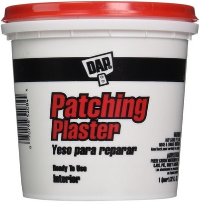 Dap Ready to Use Patching Plaster To Fix Wall