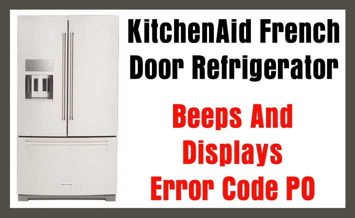 24++ Kitchenaid french door refrigerator too warm ideas