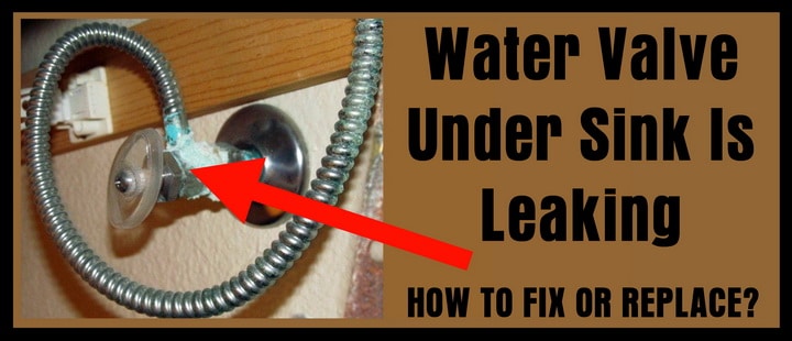 Kitchen Sink Faucet Leaking Underneath – Things In The Kitchen