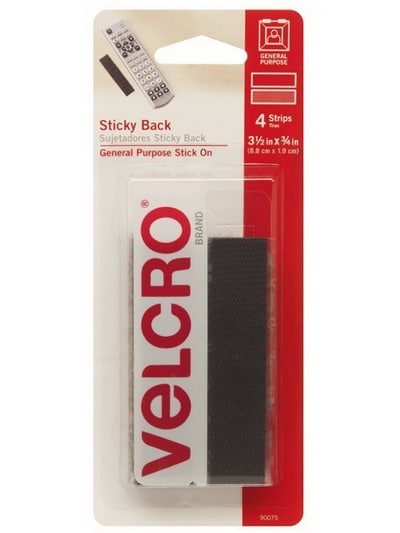 VELCRO Brand Sticky Back Strips