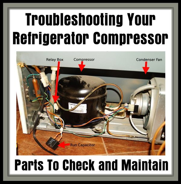 grandhall refrigerator compressor repair