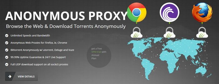 Anonymous VPN Proxy Anonymous Proxy Services TorGuard