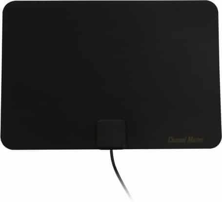 Channel Master CM-4001HD FLATenna Ultra-thin Indoor TV Antenna 35 Mile Range