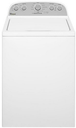 best selling top load washer - WTW5000DW Whirlpool