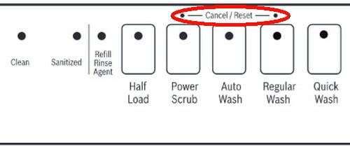 Bosch dishwasher adjust beeping sound 4