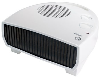 Dimplex Flat Fan Heater