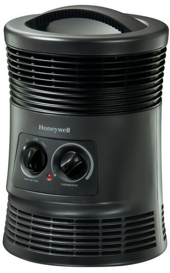 Honeywell 360 Degree Surround Fan Forced Heater