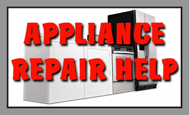 Appliance repair help - Get answers to fix your appliances