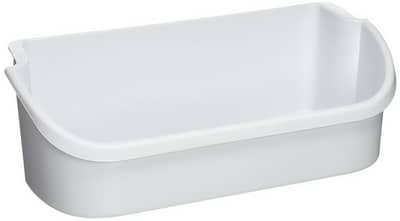 Electrolux 240356401 Refrigerator Bin - White