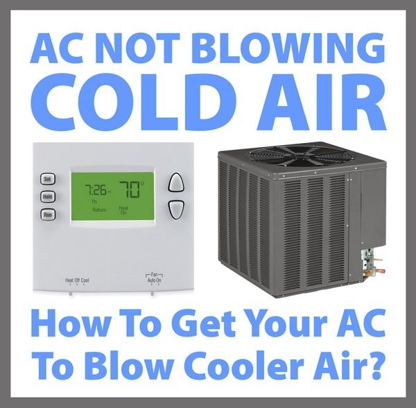 — AC Not Blowing Cold How To Get Air Conditioner...