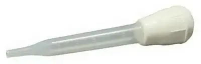 Unclog Drain Tube With Turkey Baster