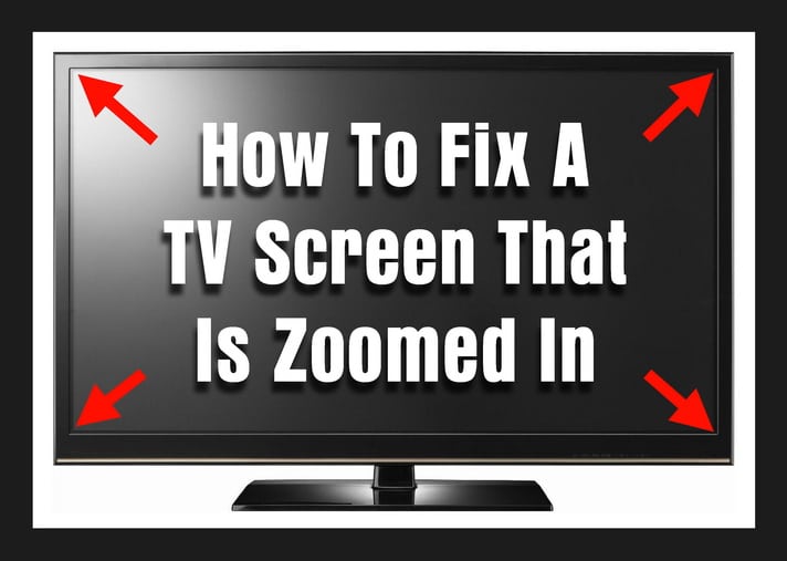 widescreen tv troubleshooting