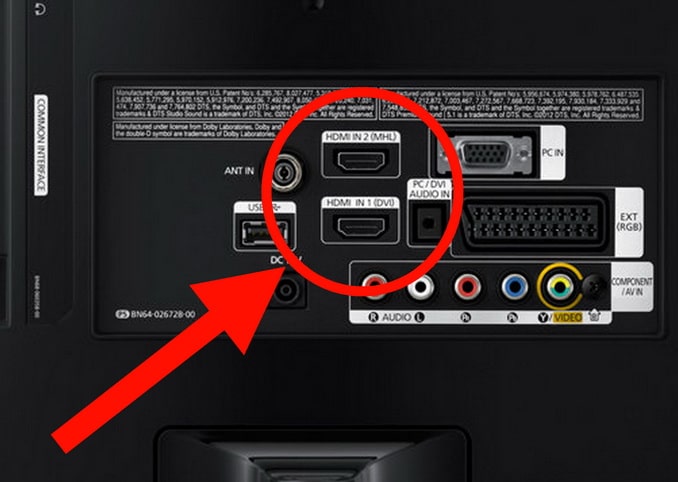 How To Fix A Blinking Or Flickering Tv Turn Tv Off To Reset