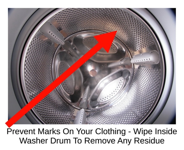 How To Fix A Washing Machine Making Your Clothes Dirty Stains On