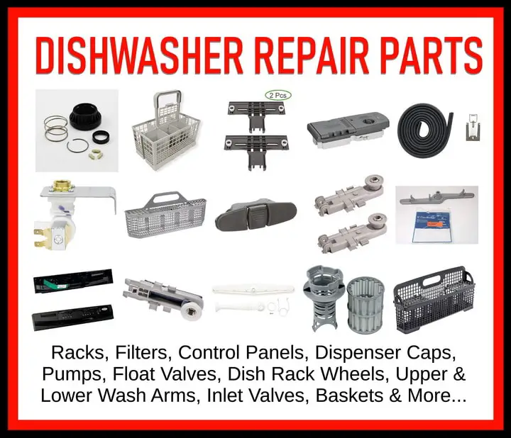 Dish Wash Parts