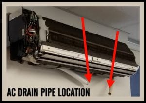 Split AC Leaking Water Inside - How To Fix Air Conditioner Water Leak