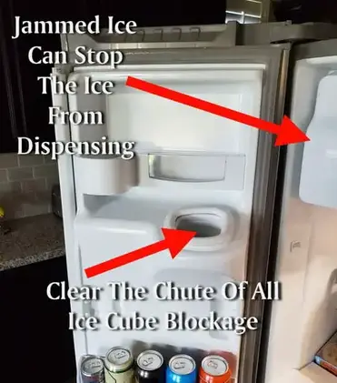Ice Maker Not Working How To Troubleshoot Refrigerator Ice Cube Dispenser