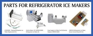 refrigerator troubleshoot dispenser removeandreplace repair