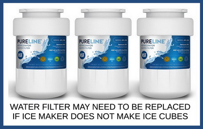 Refrigerator Water Filter Replacement