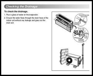 Split AC Leaking Water Inside - How To Fix Air Conditioner Water Leak