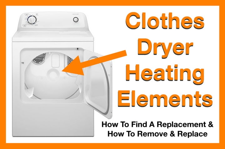 Dryer Heating Elements