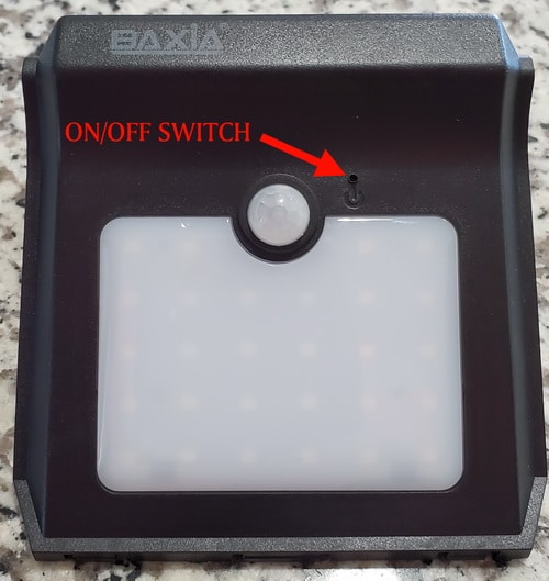 How To Fix Outdoor Solar Panel Lighting, How To Fix Outdoor Sensor Light