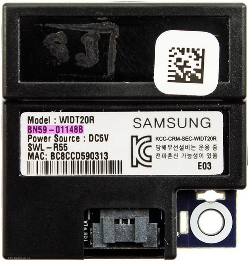 TV Parts - Samsung Wi-Fi Module