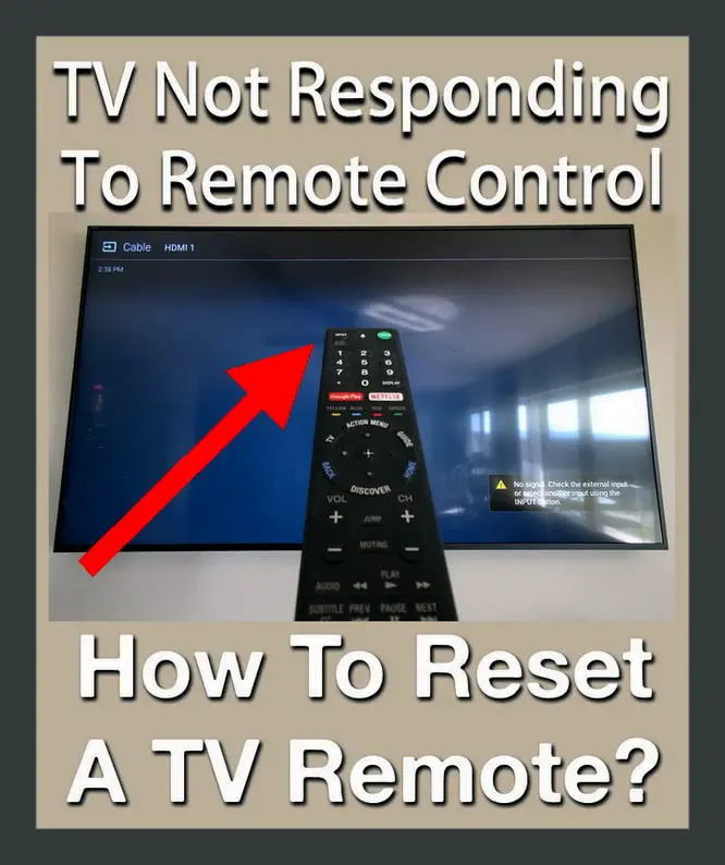 loewe tv remote control not working