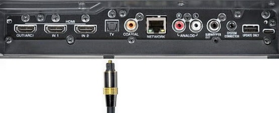 rca sound bar cable