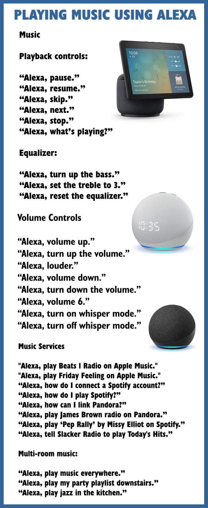 Alexa's bored at home, but Bruno has some ideas