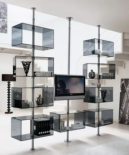Metal TV Stand Ideas