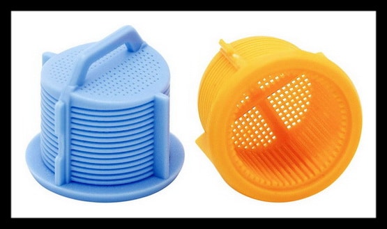 mesh filters for washer