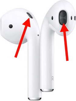 Clean AirPods - Remove Dirt or Wax