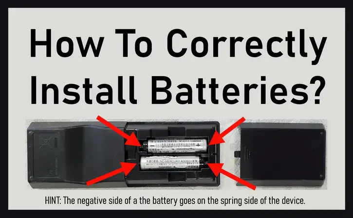 how-to-correctly-install-batteries-in-battery-operated-devices