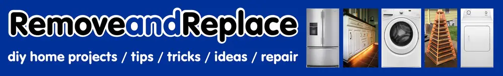 RemoveandReplace.com - Tips, Tricks, Ideas, Repair