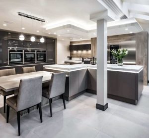 100 Kitchen Design Ideas To Inspire - Create The Perfect Cooking Space