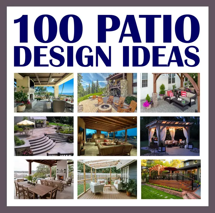 patio design ideas