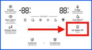 Samsung Refrigerator Ice Maker Not Working