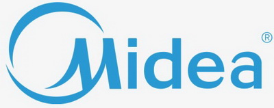 Midea logo