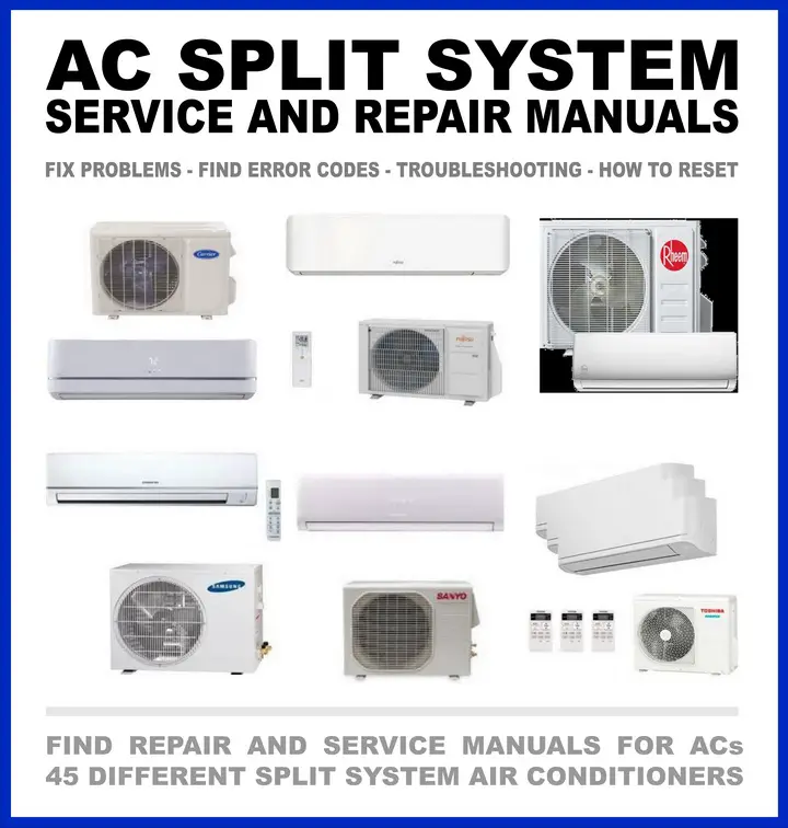 ac split systems