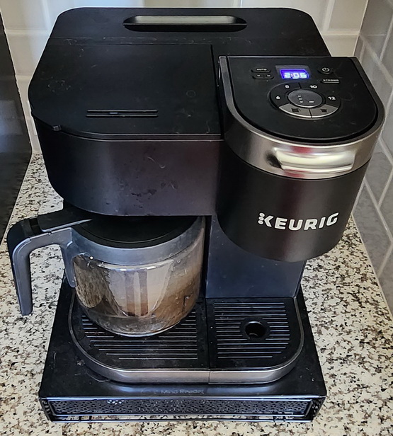 Keurig K-DUO Leaking Carafe - Fix It!