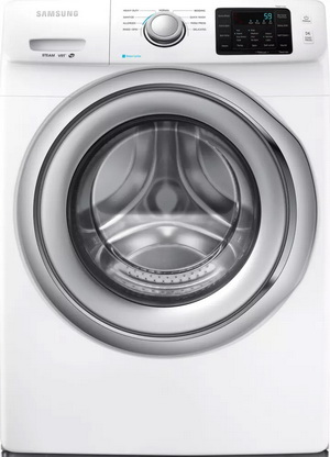 Samsung front load washer