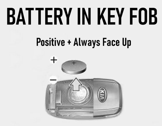 battery in key fob