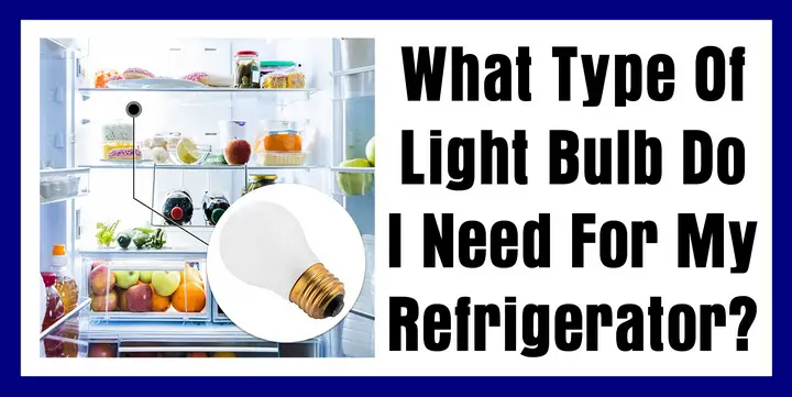 bulb for refrigerator 1