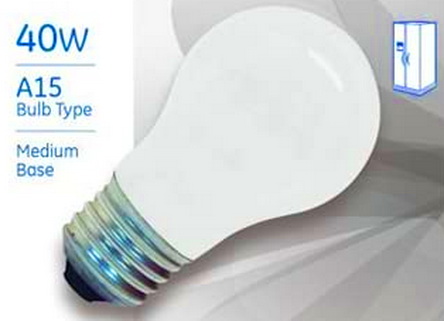 fridge bulb a15 40w