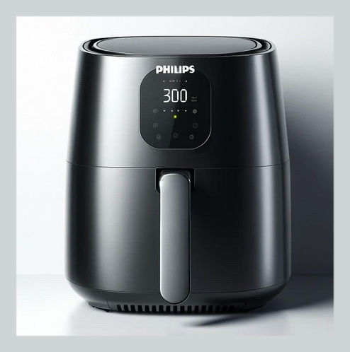 Philips air fryer not turning on