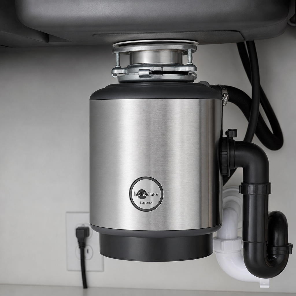 Garbage Disposal