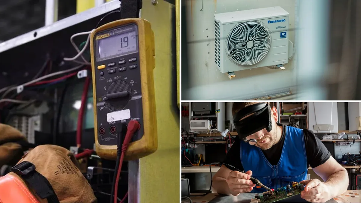 HVAC Repair Cost Guide: Capacitor, Compressor, Refrigerant Explained 2 hvac repair — overview