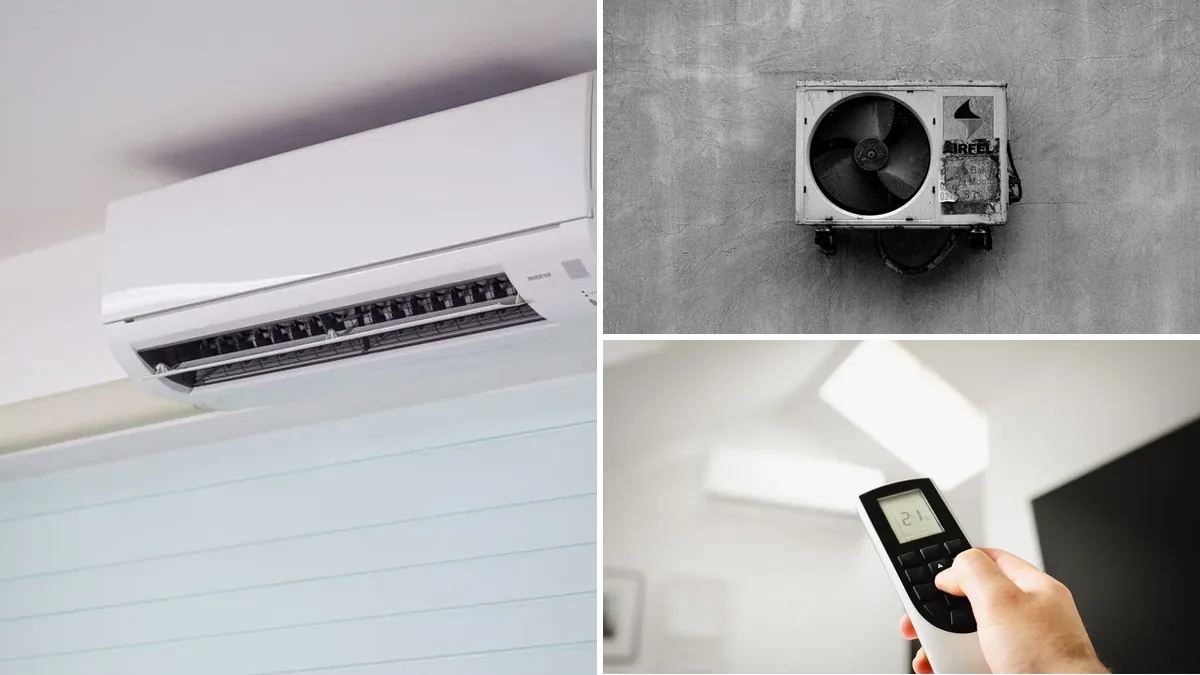 Ductless Mini-Split vs Central AC: Cost and Efficiency Compared 2 mini vs central ac — overview