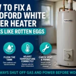 How to Fix a Bradford White Water Heater That Smells Like Rotten Eggs 3 How to Fix a Bradford White Water Heater That Smells Like Rotten Eggs